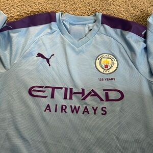 Men’s soccer jersey